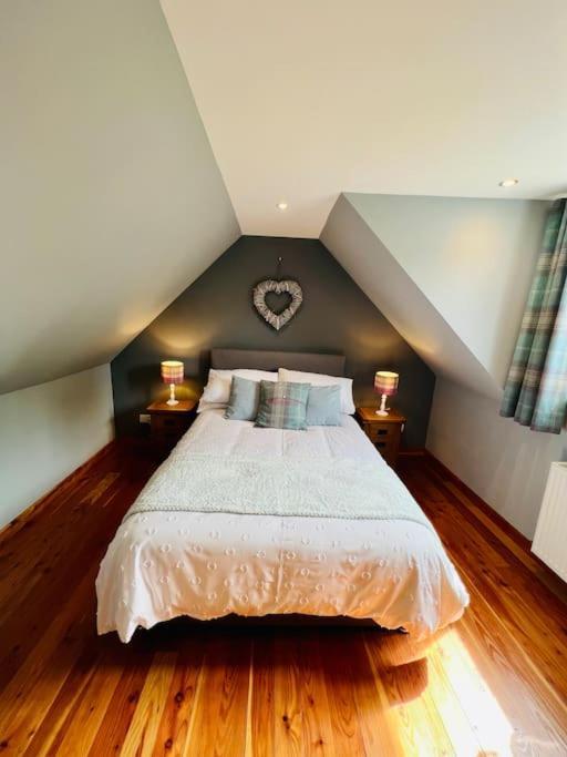 Villa Barty'S Bothy Contin Esterno foto