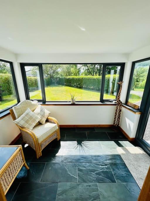 Villa Barty'S Bothy Contin Esterno foto