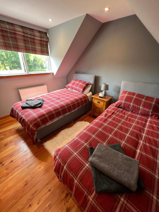 Villa Barty'S Bothy Contin Esterno foto